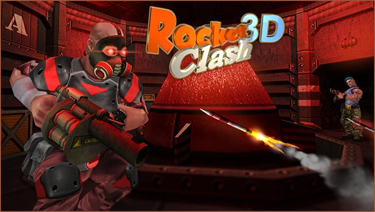 Rocket Clash 3D